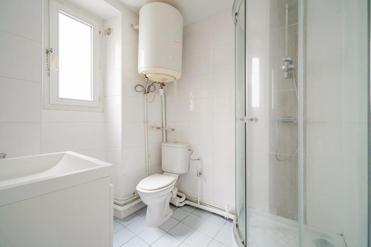 Appartement Cozy In Voltaire - V *