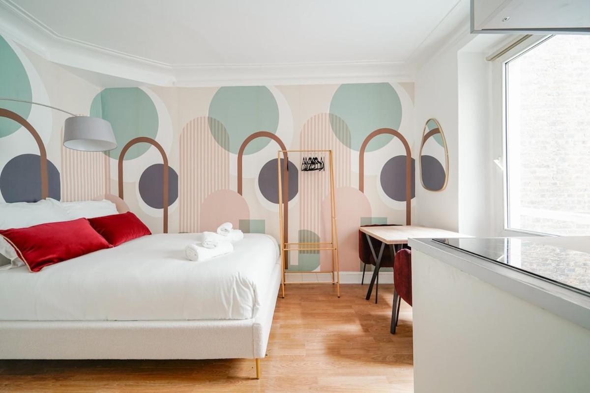 Cozy In Voltaire - V Appartement