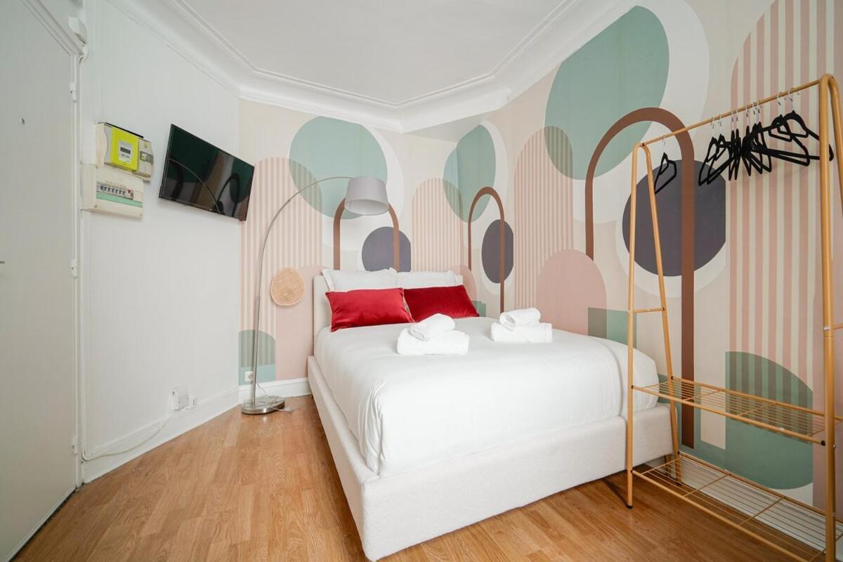 Appartement Cozy In Voltaire - V