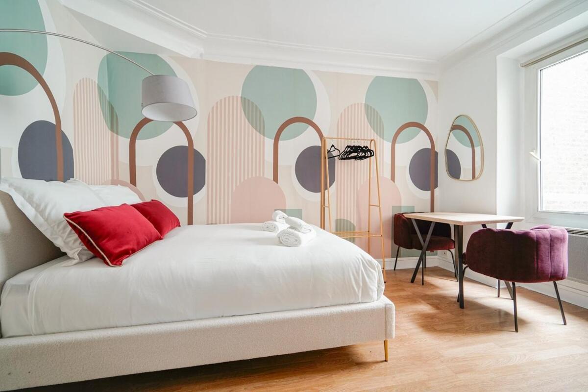 Cozy In Voltaire - V Appartement *